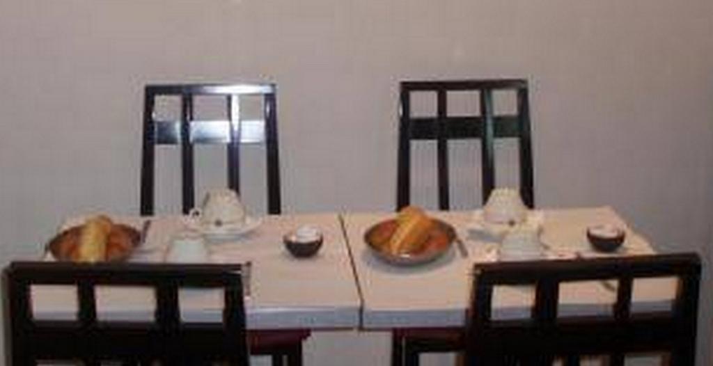 Hotel Mon Reve Paryż Zewnętrze zdjęcie