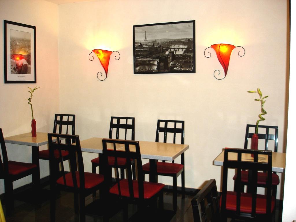 Hotel Mon Reve Paryż Zewnętrze zdjęcie